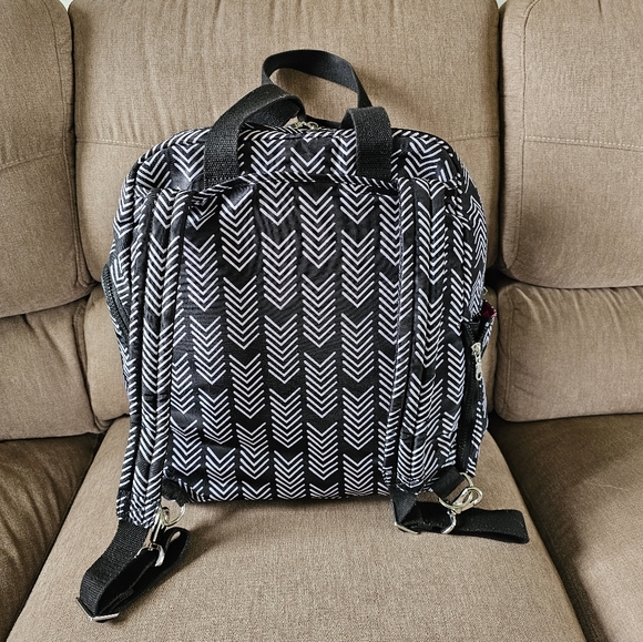 Sarah Wells Kelly breastpump bag - Picture 3 of 16